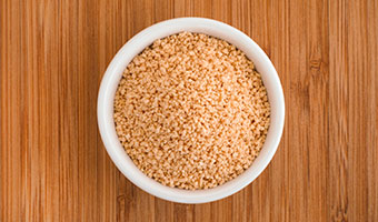 Soy Lecithin Granules