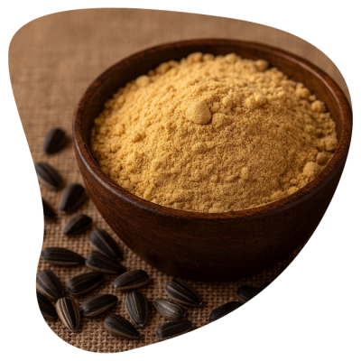 Sunflower Lecithin Powder (Food Grade)